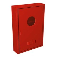 Caixa de abrigo para mangueira de sobrepor 17X45X75