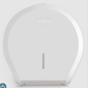 Suporte dispenser papel higiênico rolão