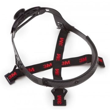 Carneira suspensão com catraca para capacete 3M H-700