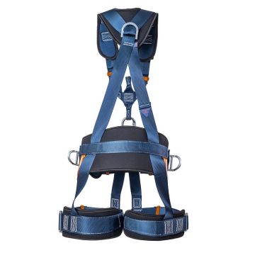 Cinturão paraquedista com 7 pontos de conexão CA47937 Top Cintos