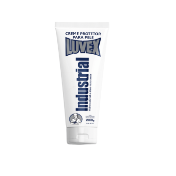 Creme protetor da pele Industrial Grupo 2 200gr CA 4114 - LUVEX