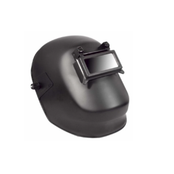 Máscara de solda visor articulado com catraca Carbografite CA15083