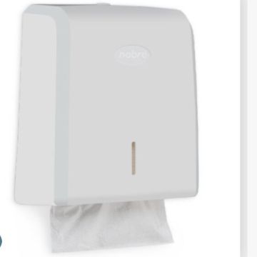 Suporte dispenser papel toalha New Classic NOBRE