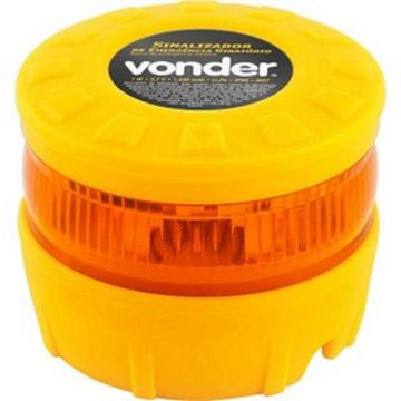Sinalizador de emergência giratório Vonder