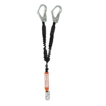 Talabarte em Y tubular com absorvedor MULT 1892 MG CINTO