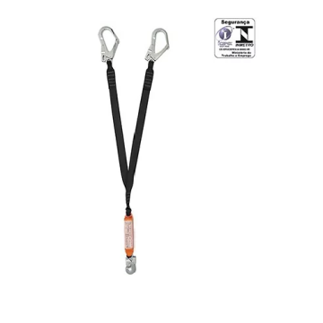 Talabarte em Y fita com absorvedor MULT 1892G MG CINTO