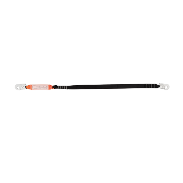 Talabarte em fita com absorvedor MULT 1879A classe T 18MM MG CINTO
