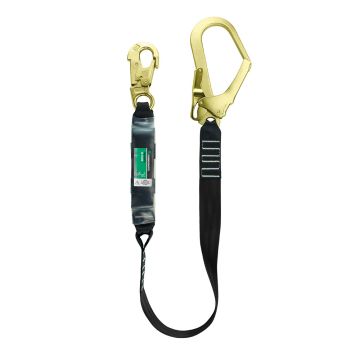 Talabarte em I CG-342AB Carbografite