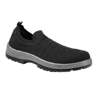 Tênis têxtil Knit sem biqueira CA44381 Conforto