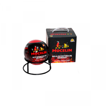 Bola extintora de incêndio 1300g - Fire Ball Extinguisher - Mocelin