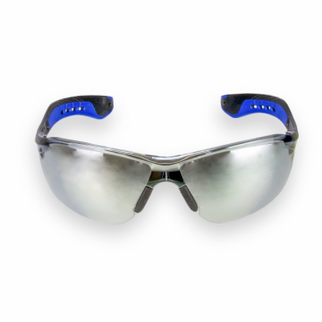 Óculos de segurança cinza espelhado Jamaica CA 35156 - Kalipso