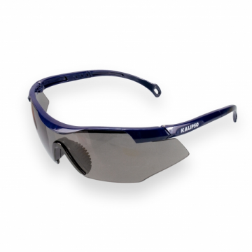 Óculos de segurança lente cinza Paraty CA 20.030 Kalipso