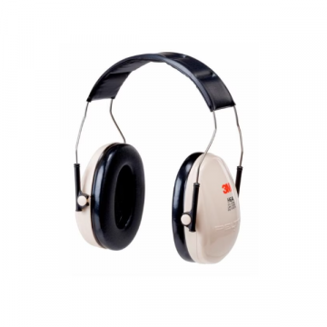 Protetor auditivo concha H6A 3M CA 12186