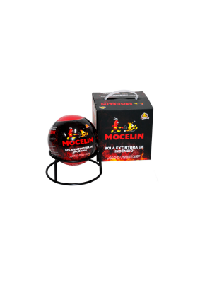 Bola extintora de incêndio 1300g - Fire Ball Extinguisher - Mocelin