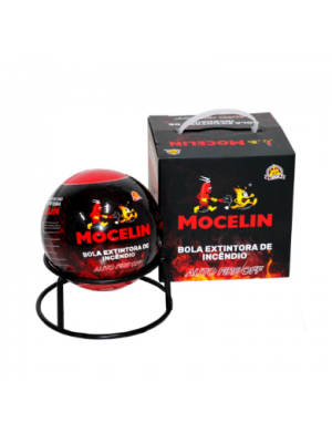 Bola extintora de incêndio 500g - Fire Ball Extinguisher - Mocelin