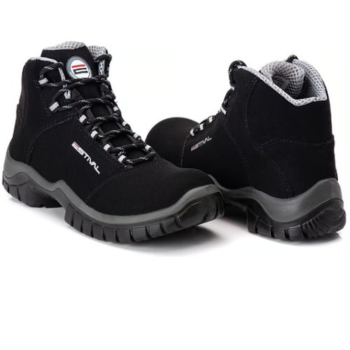 Botina ocupacional microfibra ecológica Reno CA 44558 Estival