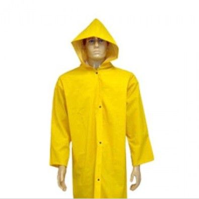 Capa chuva PVC amarela tamanho XG CA28191 Maicol