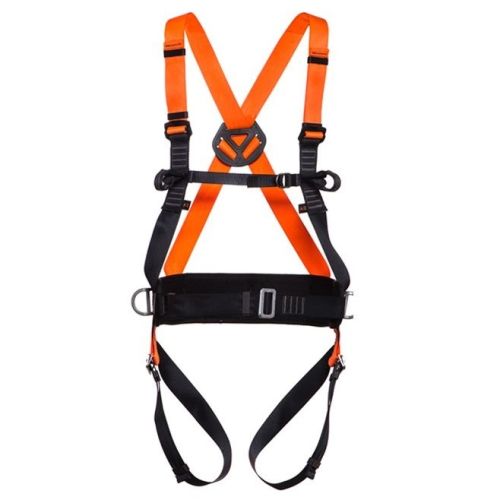 Cinto paraquedista abdominal regulagem total MULT 2010 TAM.M CA35520 MG Cinto