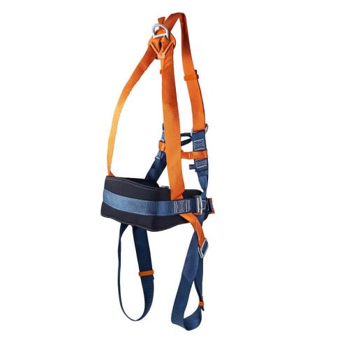 Cinto paraquedista regulagem total 4 pontos de conexão CA47931 Top Cintos