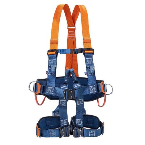 Cinto paraquedista com engate rápido 4 pontos CA48138 Top Cintos