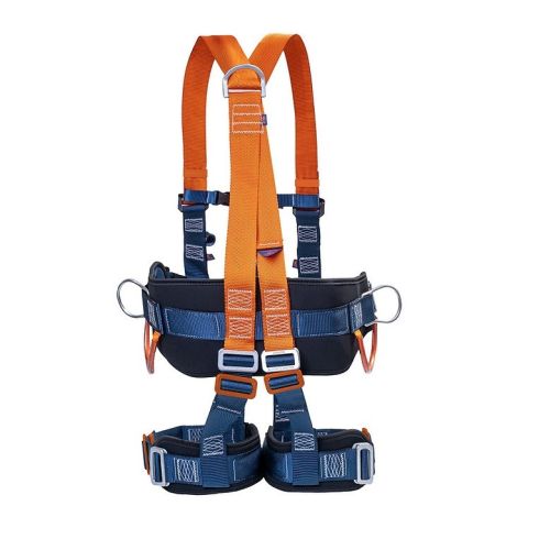 Cinto paraquedista com engate rápido 4 pontos CA48138 Top Cintos