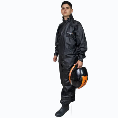 Conjunto PVC combate com gola PIONEIRA