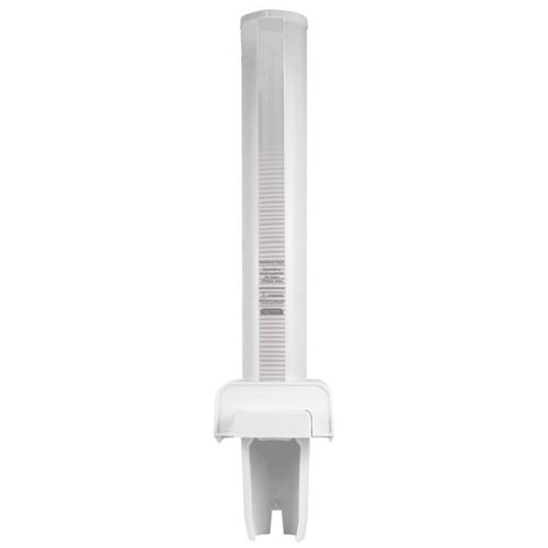 Dispenser poupador de copos 150 a 200ml branco multicopo - Nobre