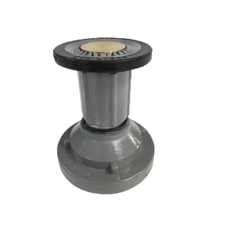 Esguicho jato regulável 1 1/2 storz alumínio - Metalcasty