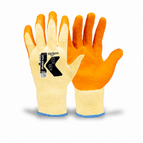 Luva orangeflex T- 10 CA20858 Kalipso