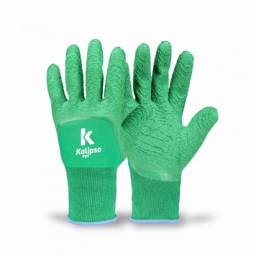 Luva confortato verde CA37091 Kalipso