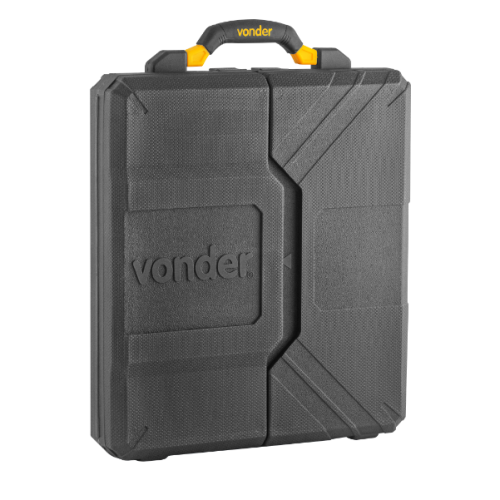 Jogo de ferramentas com 110 peças emb.fecha Vonder