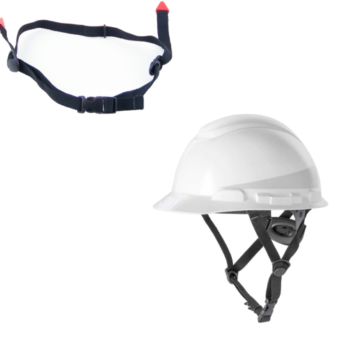 Jugular 3 pontos para capacete H-700 3M