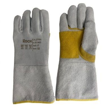 Luva temperatura CA 27744 FSL punho 15CM Koch