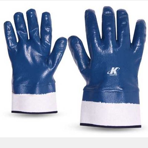 Luva nitrili-ka 35 9-G CA 48701 KALIPSO