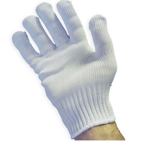 Luva C/6 fios aço Tam: 8 Gamiluva CA33017