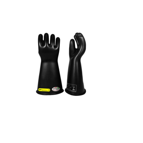 Luva isolante de borracha 17000V CA29773 classe 2 20KV Orion