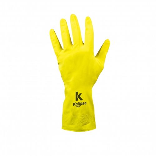 Luva latex light CA 38090 KALIPSO