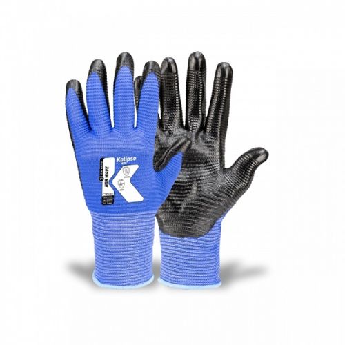 Luva NBR Wave CA 43773 Kalipso