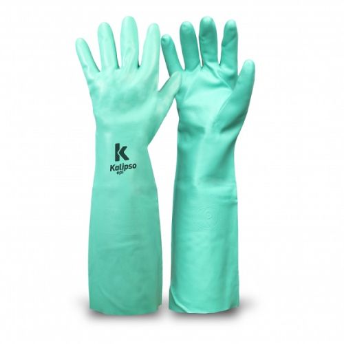 Luva nitrili-ka 15 longa CA 27598 Kalipso
