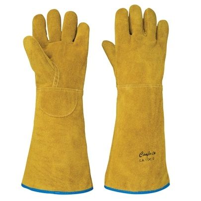 Luva alta temperatura 300 graus CA17041 tamanho GG F2068 Conforto
