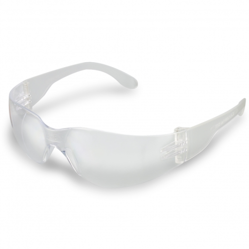 Óculos de segurança leopardo incolor Kalipso CA11268