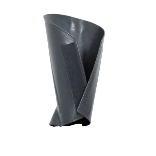 Perneira PVC com 5 talas fechamento em velcro CA 41099 Protspray