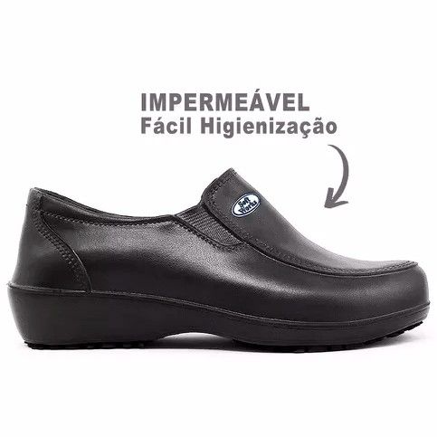 Sapato EVA lady BB95 antiderrapante CA 40293 - SOFT WORKS