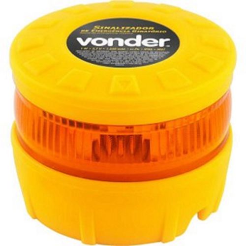 Sinalizador de emergência giratório Vonder