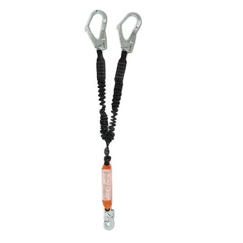 Talabarte em Y tubular com absorvedor MULT 1892 MG CINTO