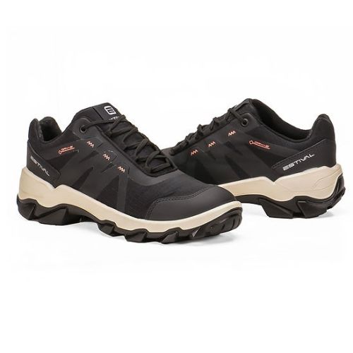 Sapato HYBRID SMART RENO BLACK CA 47823 ESTIVAL