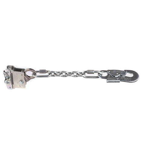 Trava queda para cabo de aço de 8mm MULT1887 MG Cinto
