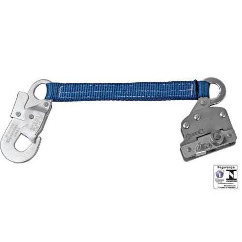 Trava quedas para uso com corda 12mm Top Cinto