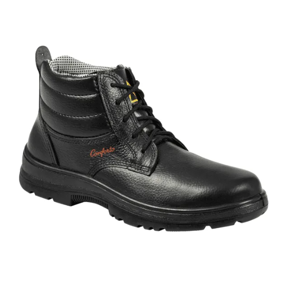 Botina com cadarço proteção elétrica CA 9921 Compre agora!